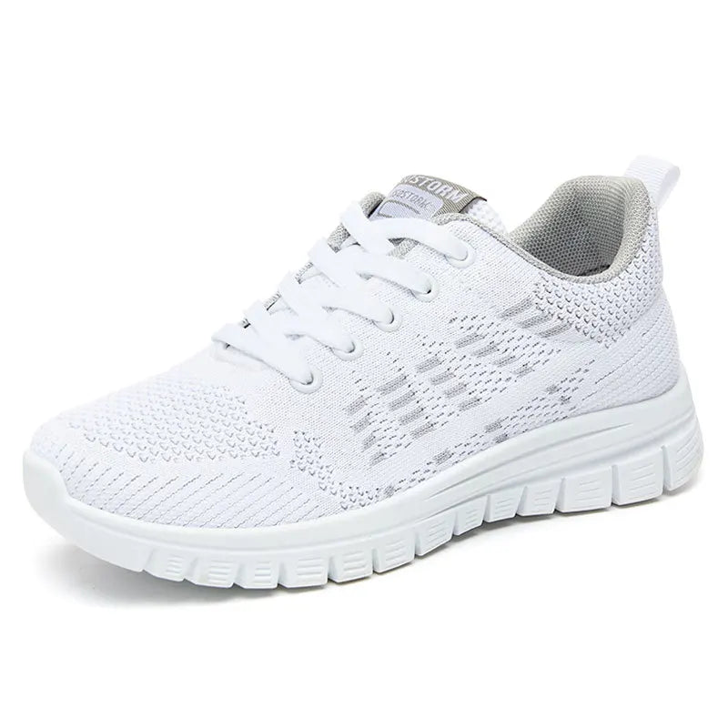 Sunny Platform Sneakers