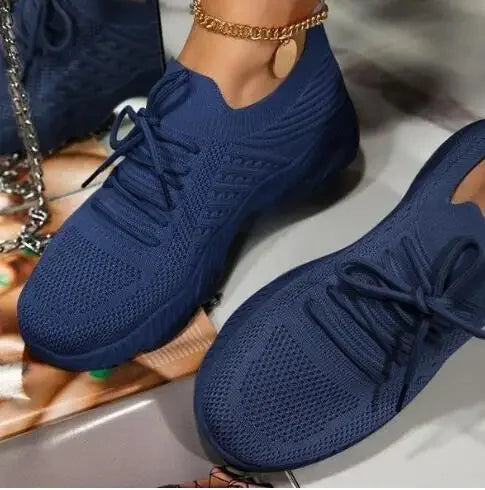 Natural Canvas Sneakers