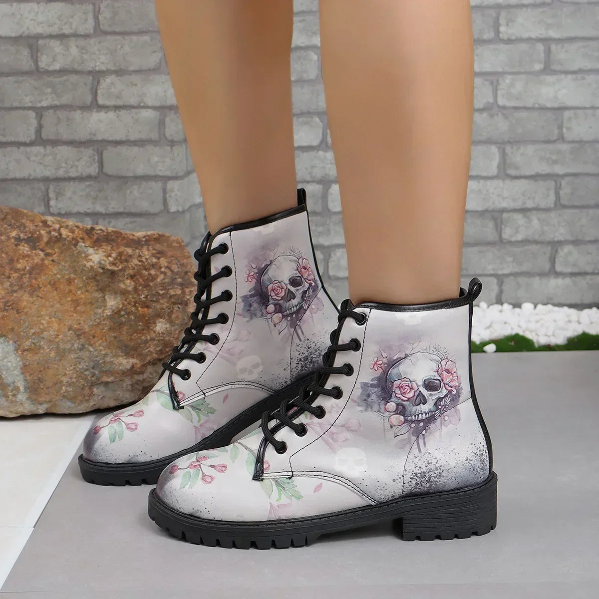 Timeless Side-Zip Boots