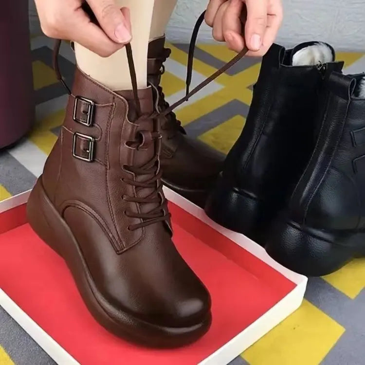 Classic Ankle Boots