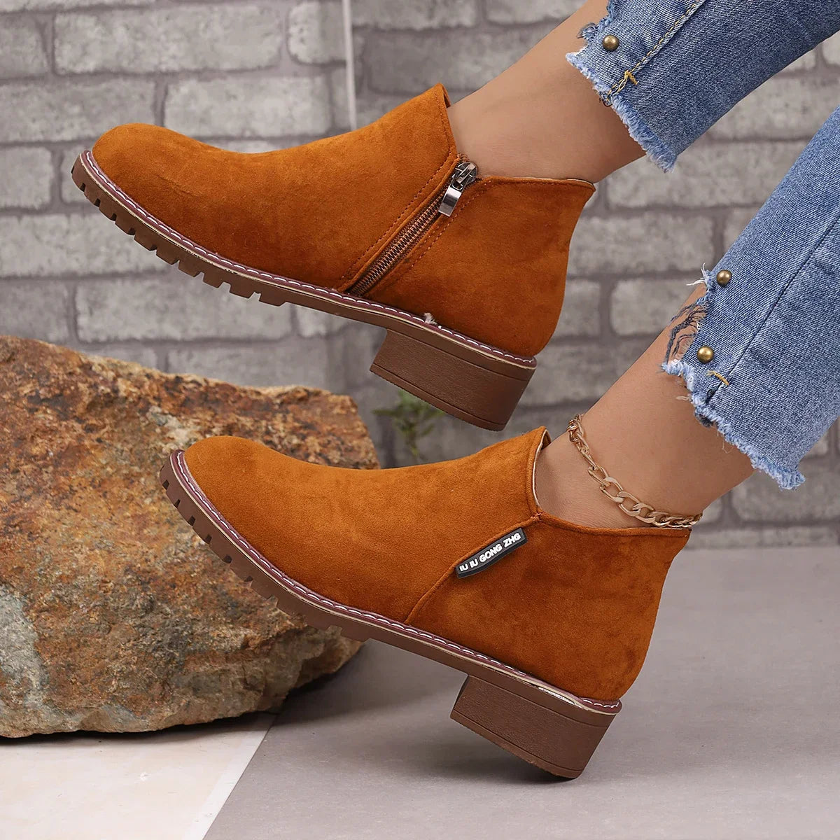 Comfortable Vintage Boots