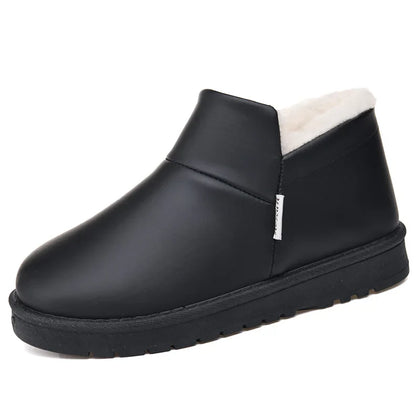 Casual Suede Boots