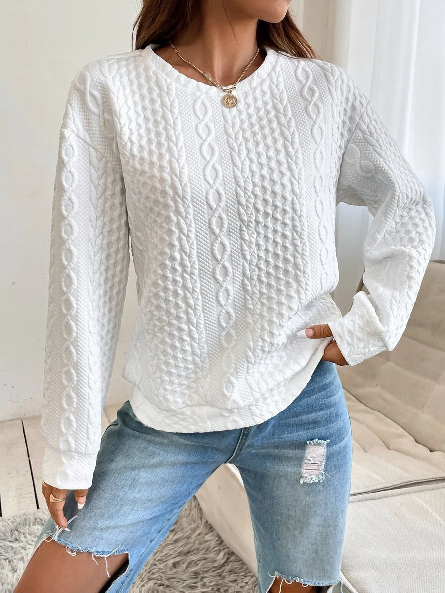 Casual Short-Sleeve Shirt