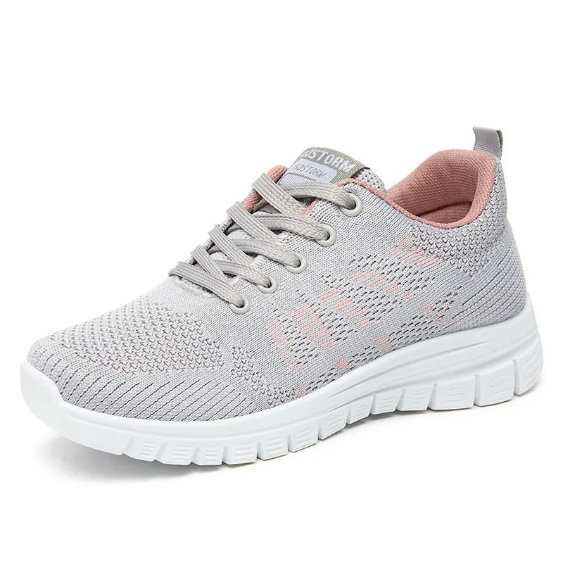 Sunny Platform Sneakers