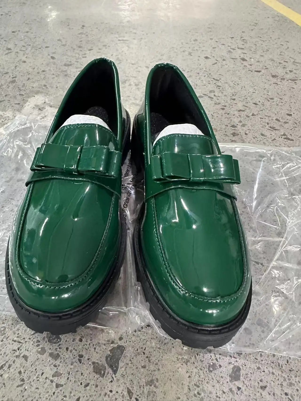 Weekend Buckled Shoes