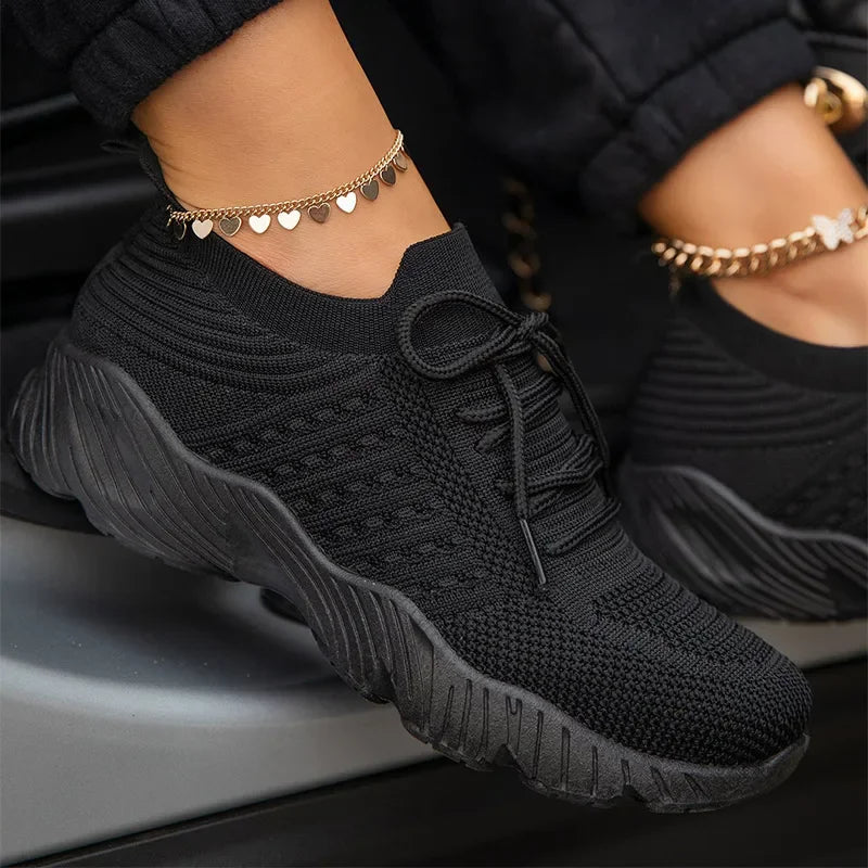 Natural Canvas Sneakers