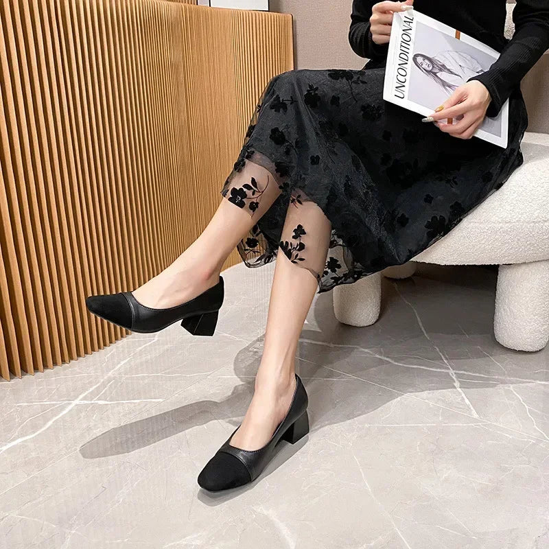 Resort Flat Shoes