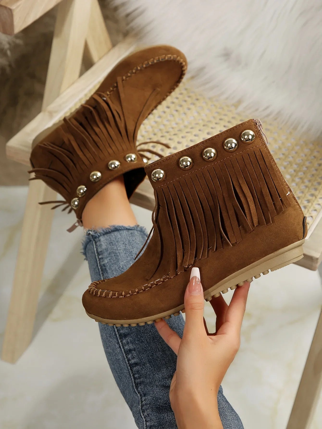 Comfortable Soft Boots