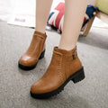 Breezy Knee-High Boots