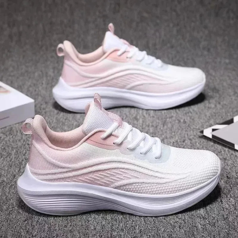 Fresh Flexible Sneakers