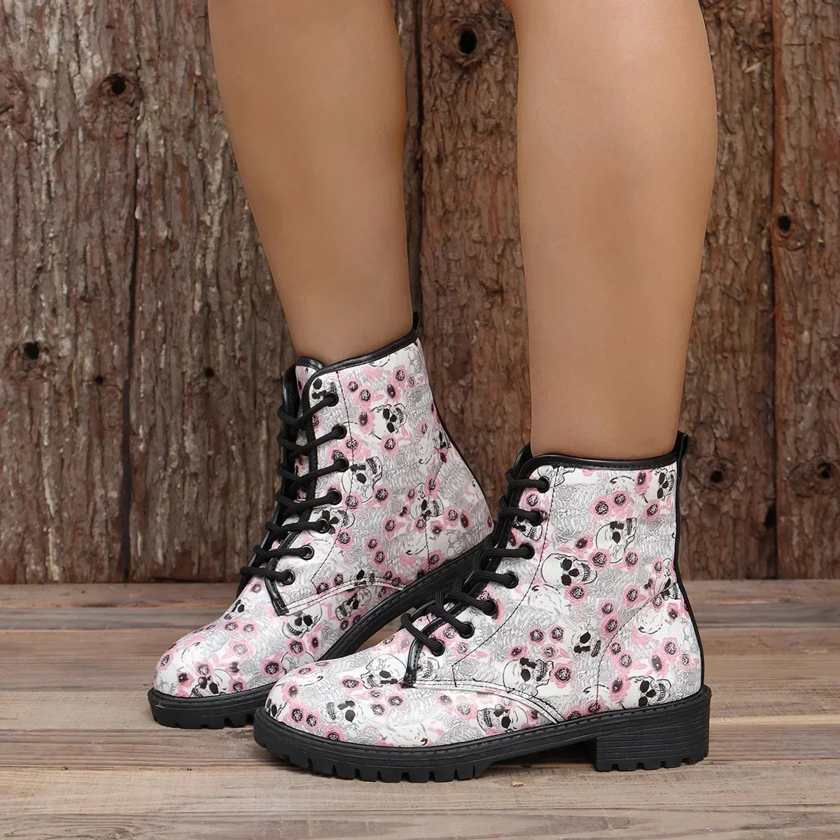 Timeless Side-Zip Boots