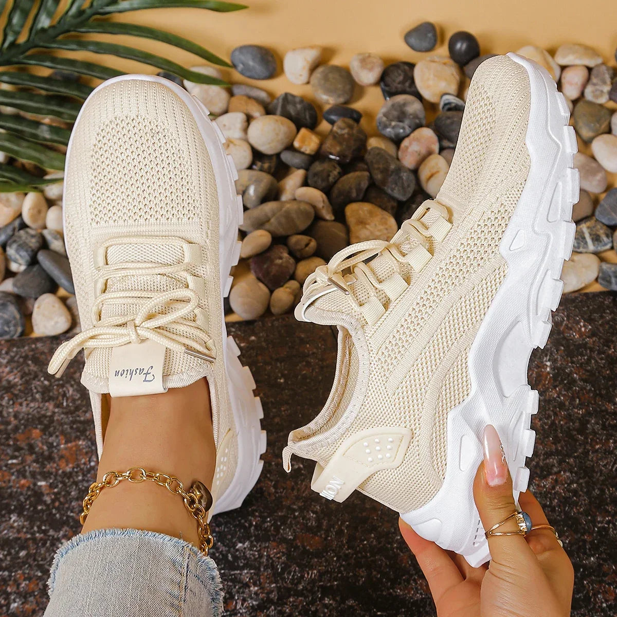 Casual Soft Sneakers