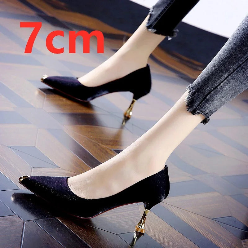 Soft Woven Shoes