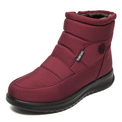 Everyday Block-Heel Boots
