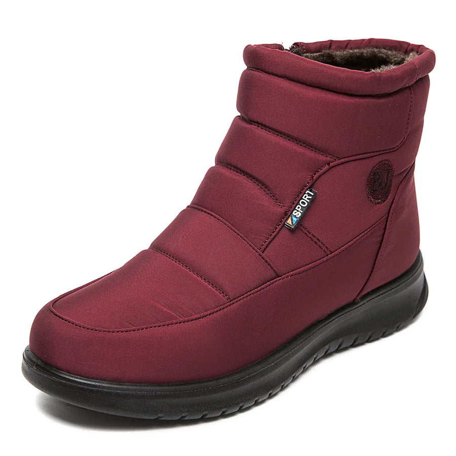 Everyday Block-Heel Boots