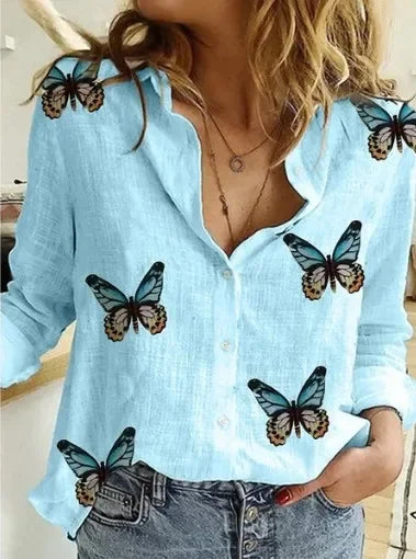 Coastal Linen Shirt