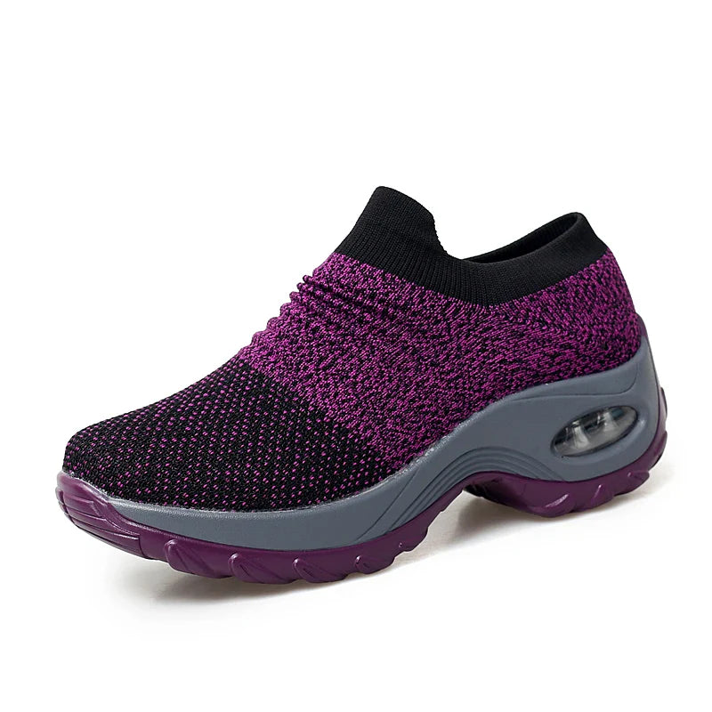 Daily Cushioned Sneakers