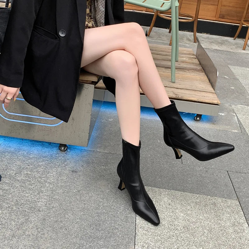 Classic Platform Boots