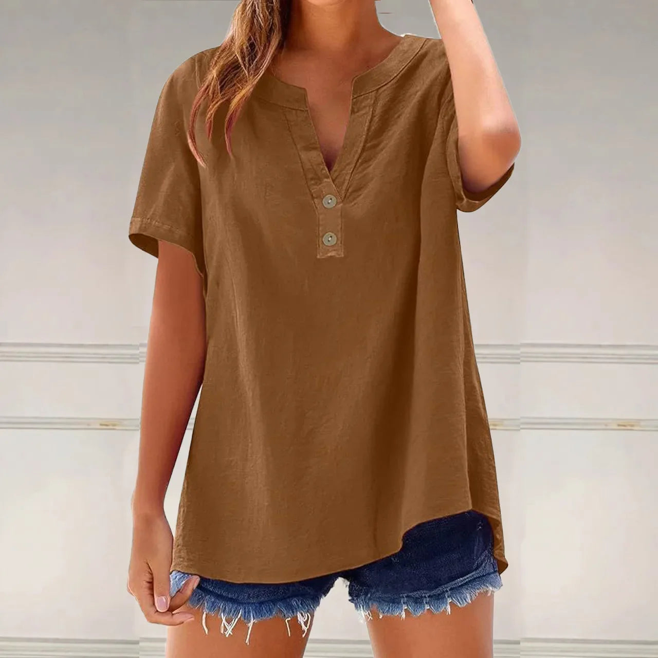 Timeless Garden Blouse