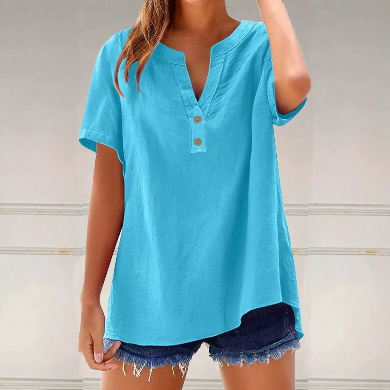 Timeless Garden Blouse
