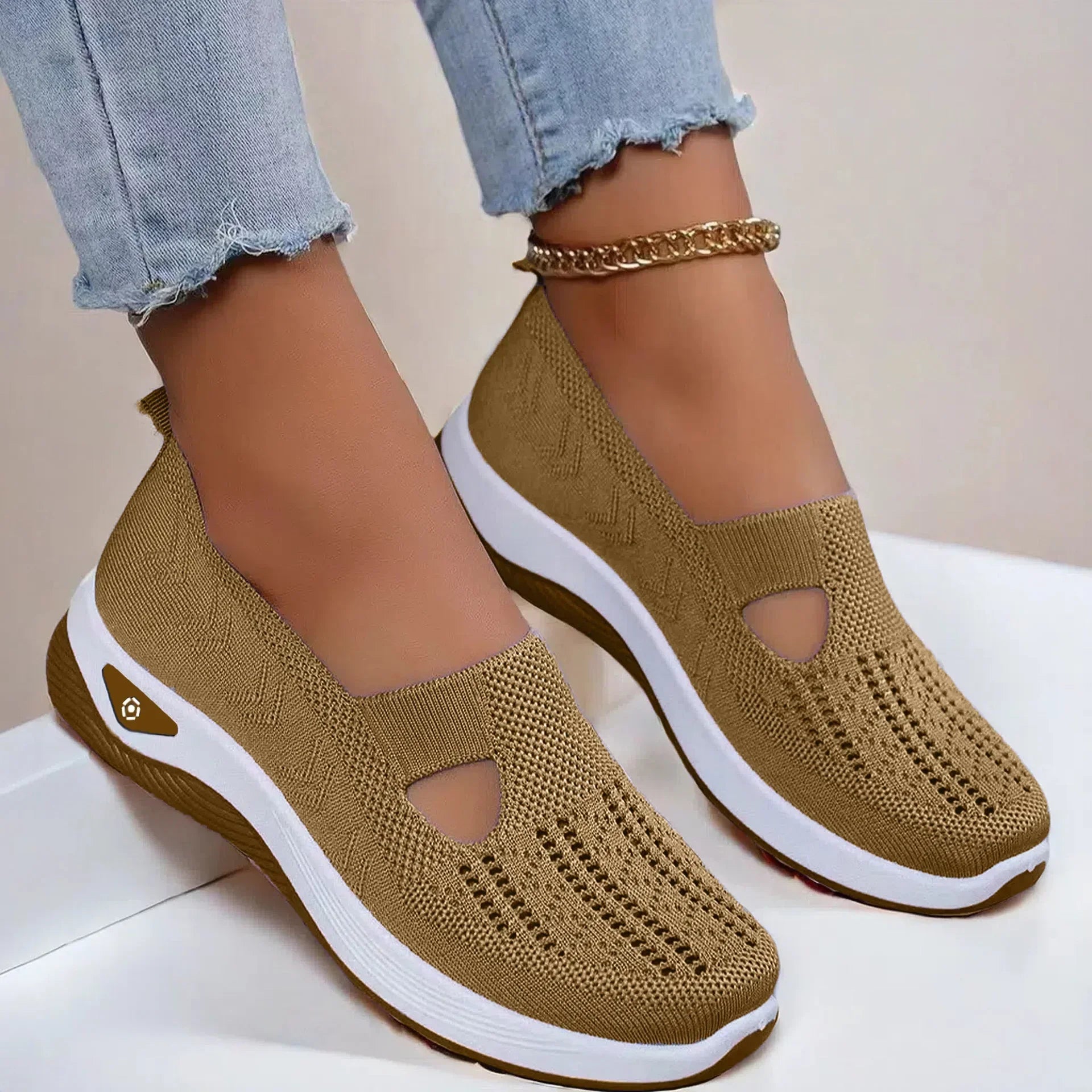 Brunch Braided Sandals