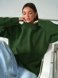 Feminine Henley Top
