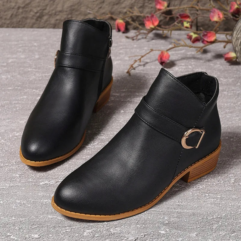 Casual Platform Boots