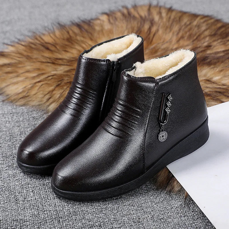 Comfortable Chelsea Boots