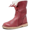 Fresh Faux-Suede Boots