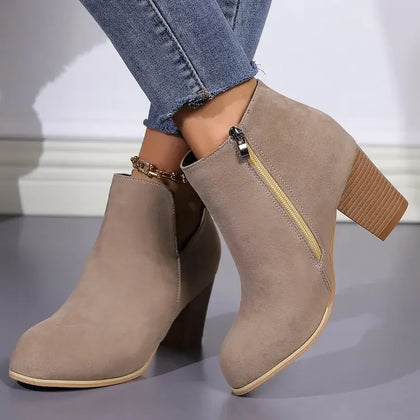 Fresh Slouchy Boots