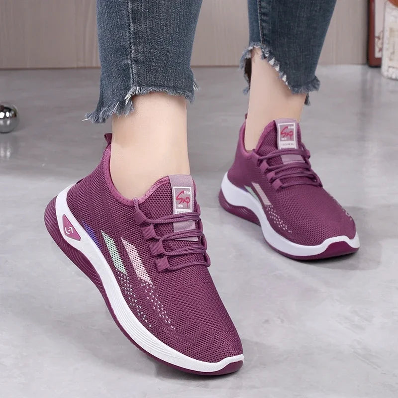 Resort Casual Sneakers