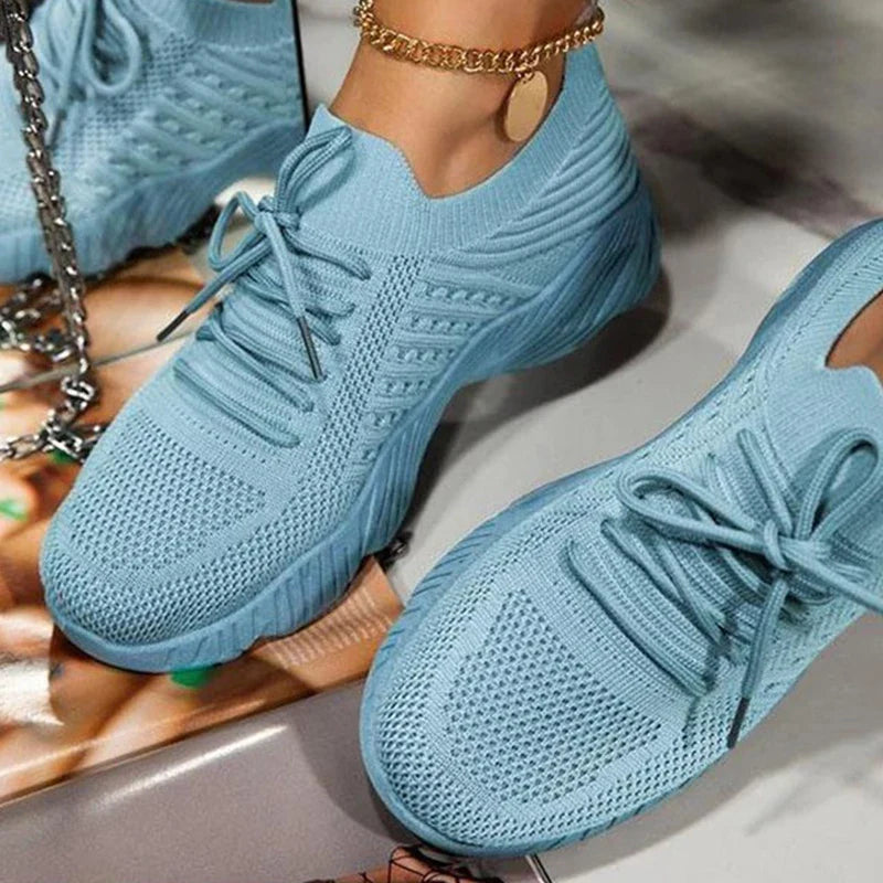 Comfortable Cushioned Sneakers