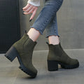 Soft Minimal Boots