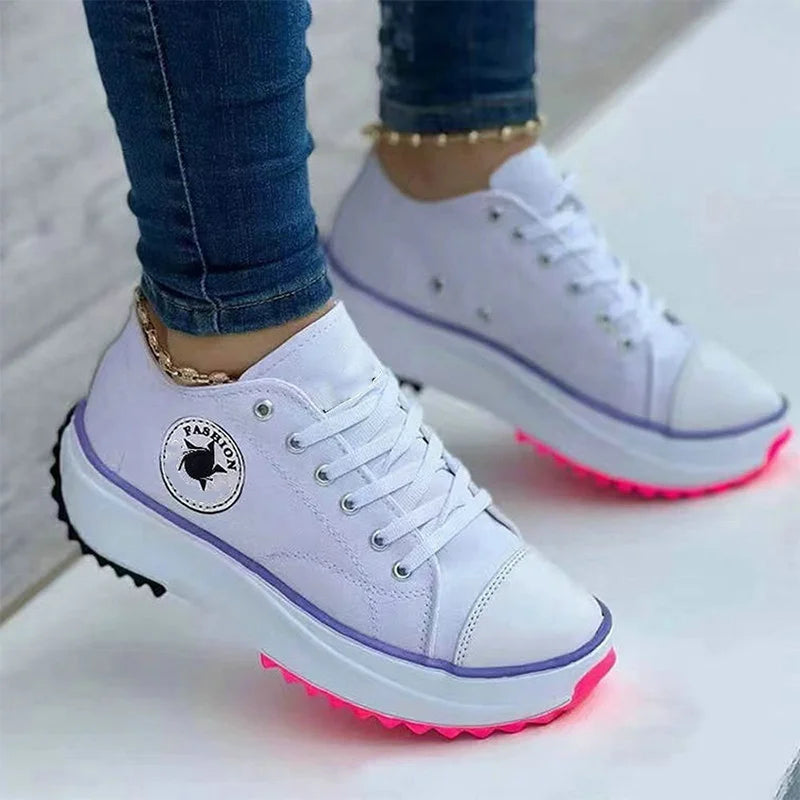 Easy Chunky Sneakers