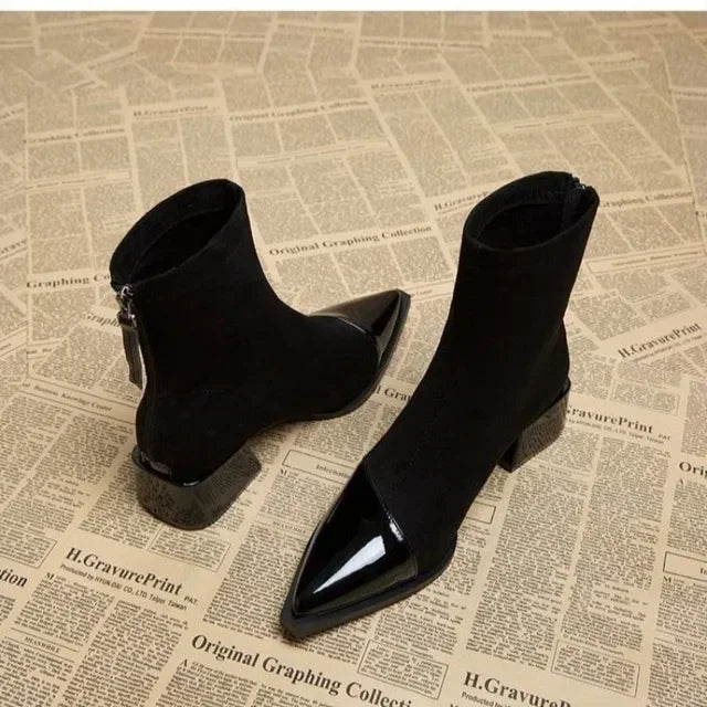 Modern Ankle Boots