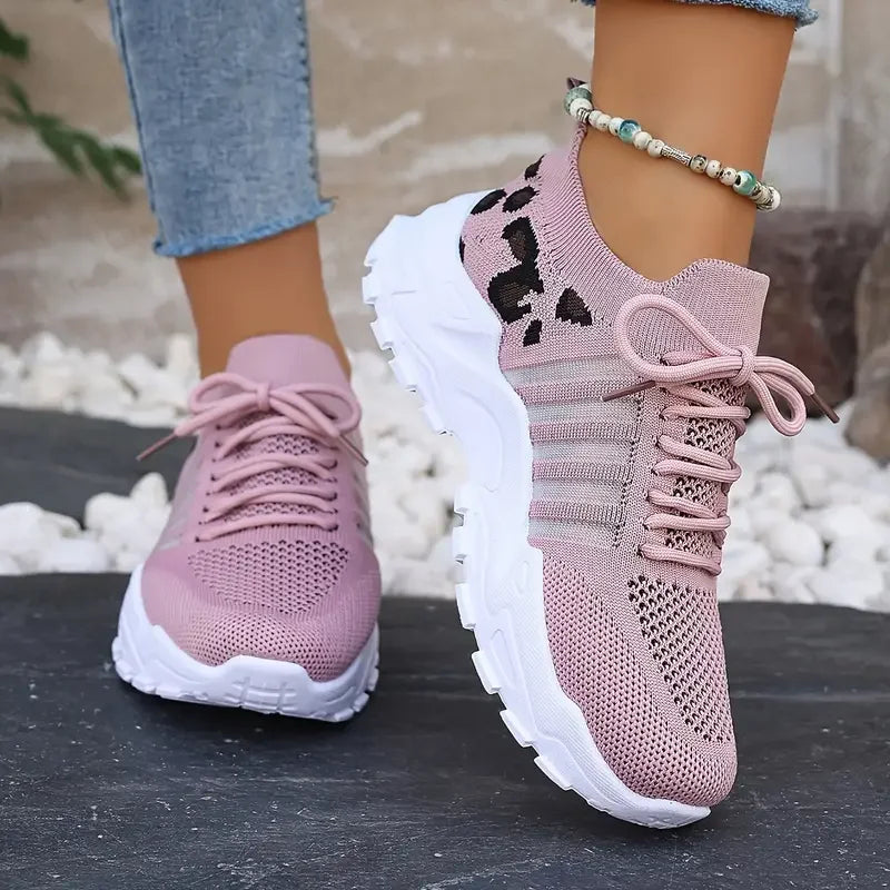 Timeless Walking Sneakers