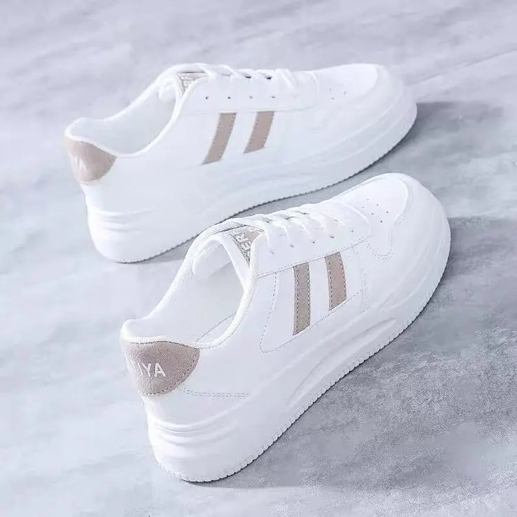 Simple Cushioned Sneakers