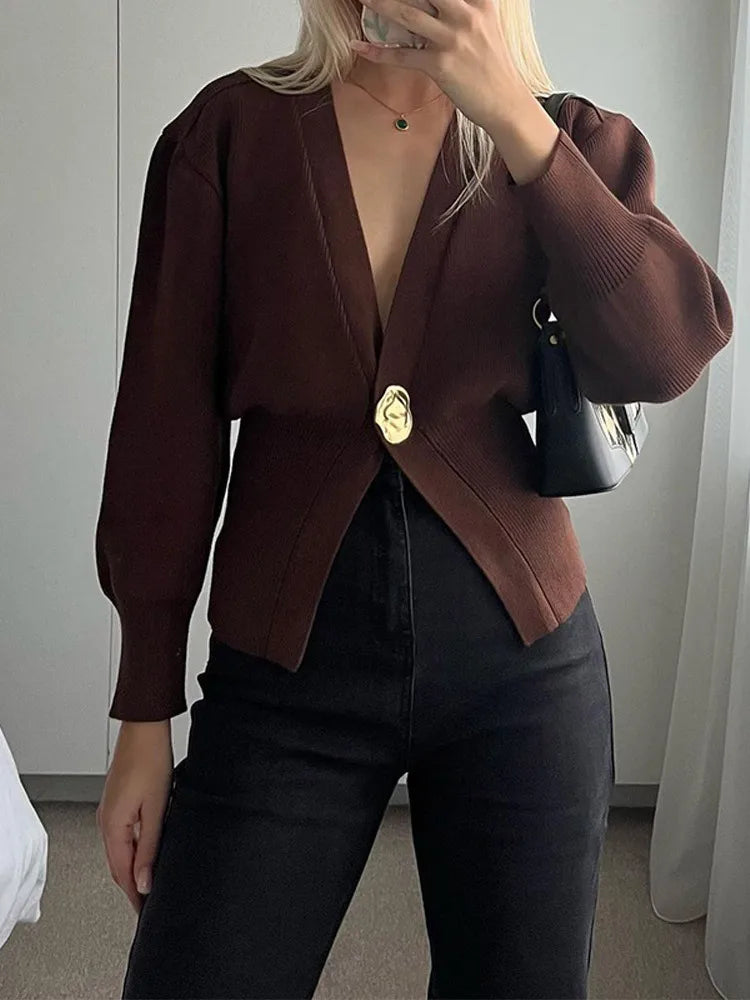 Cozy Cable Sweater