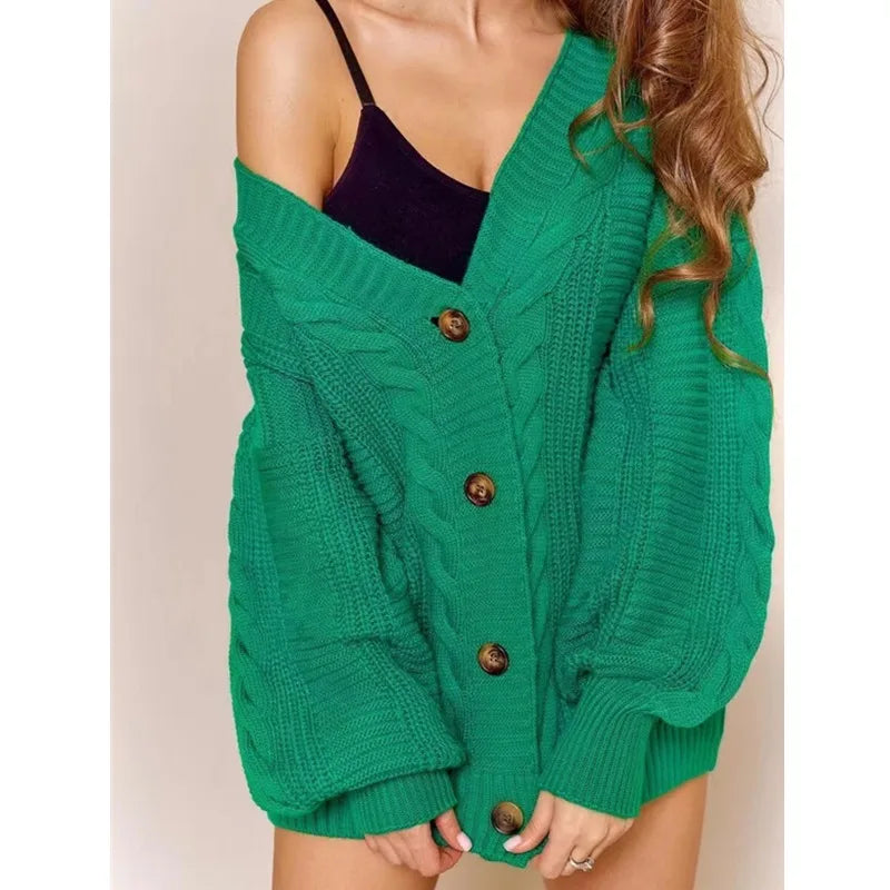 Soft Ribbed Sweater
