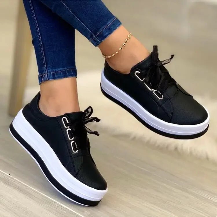 Minimal Casual Sneakers