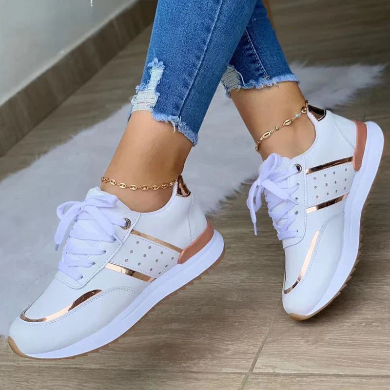 Timeless Flexible Sneakers