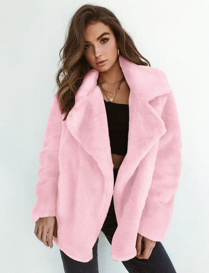 Everyday Longline Coat
