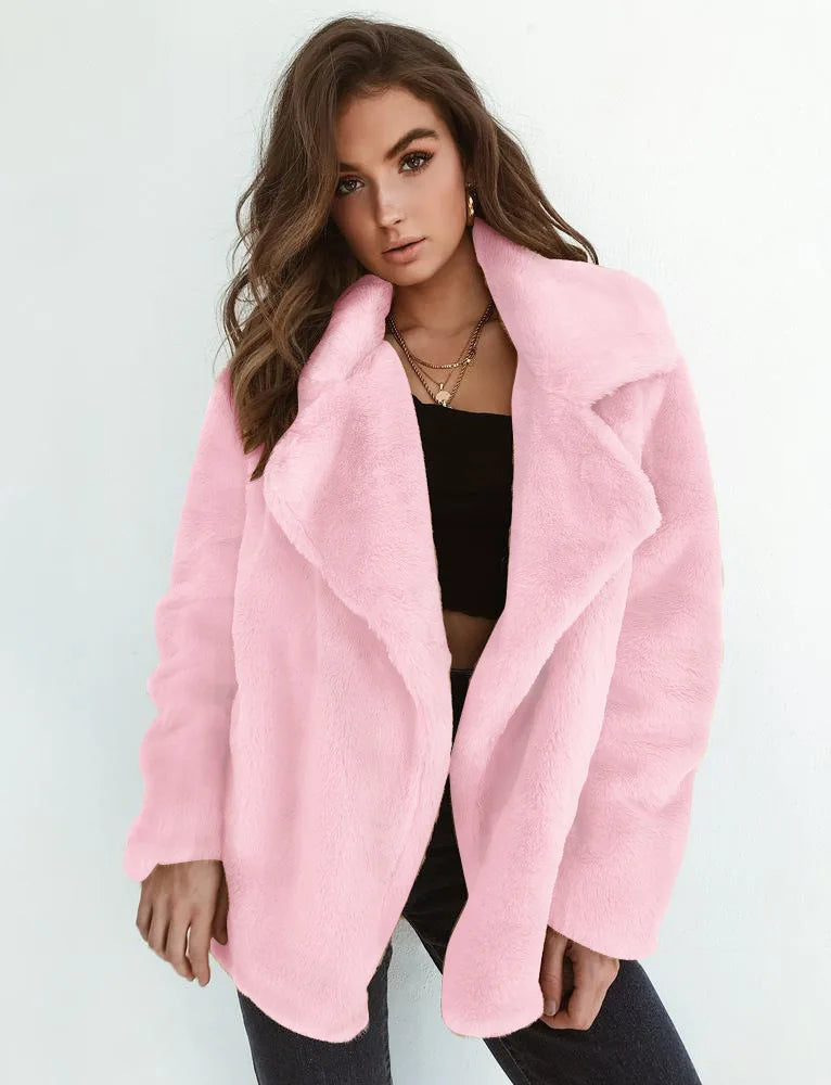 Everyday Longline Coat