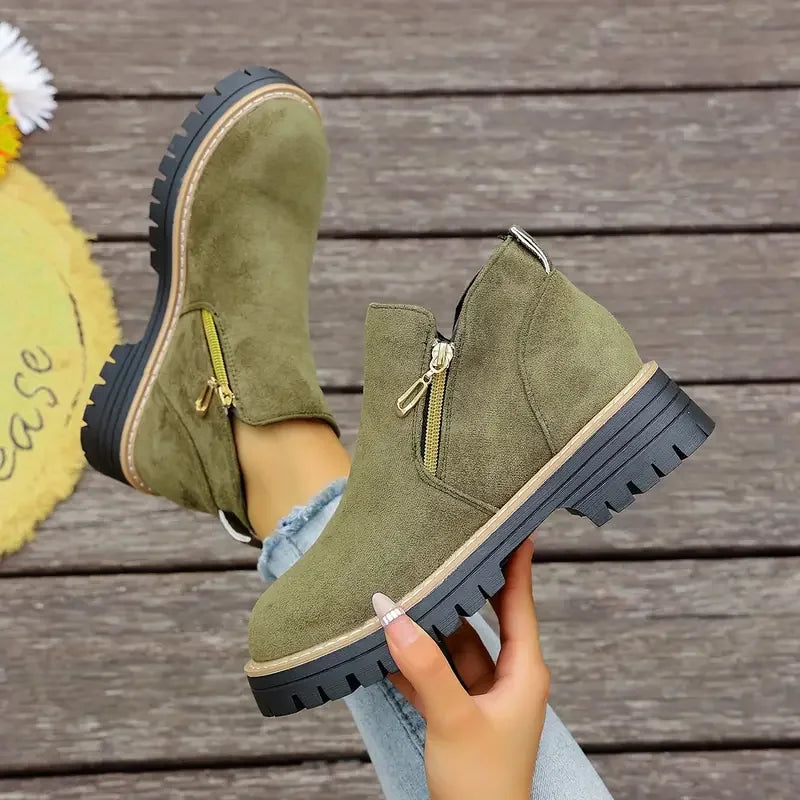 Timeless Tall Boots