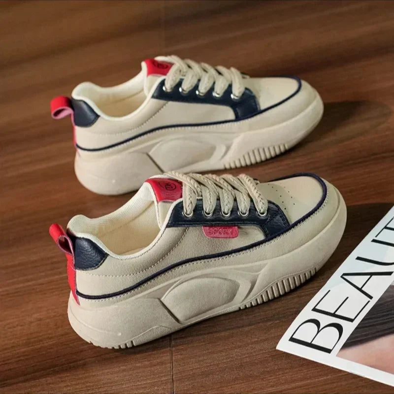 Warm Sporty Sneakers