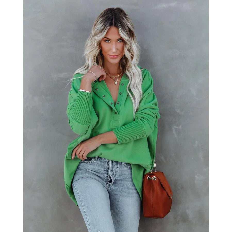 Classic Linen Shirt