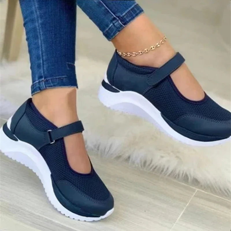 Natural White Sneakers