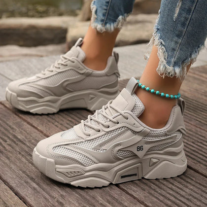 Everyday Platform Sneakers