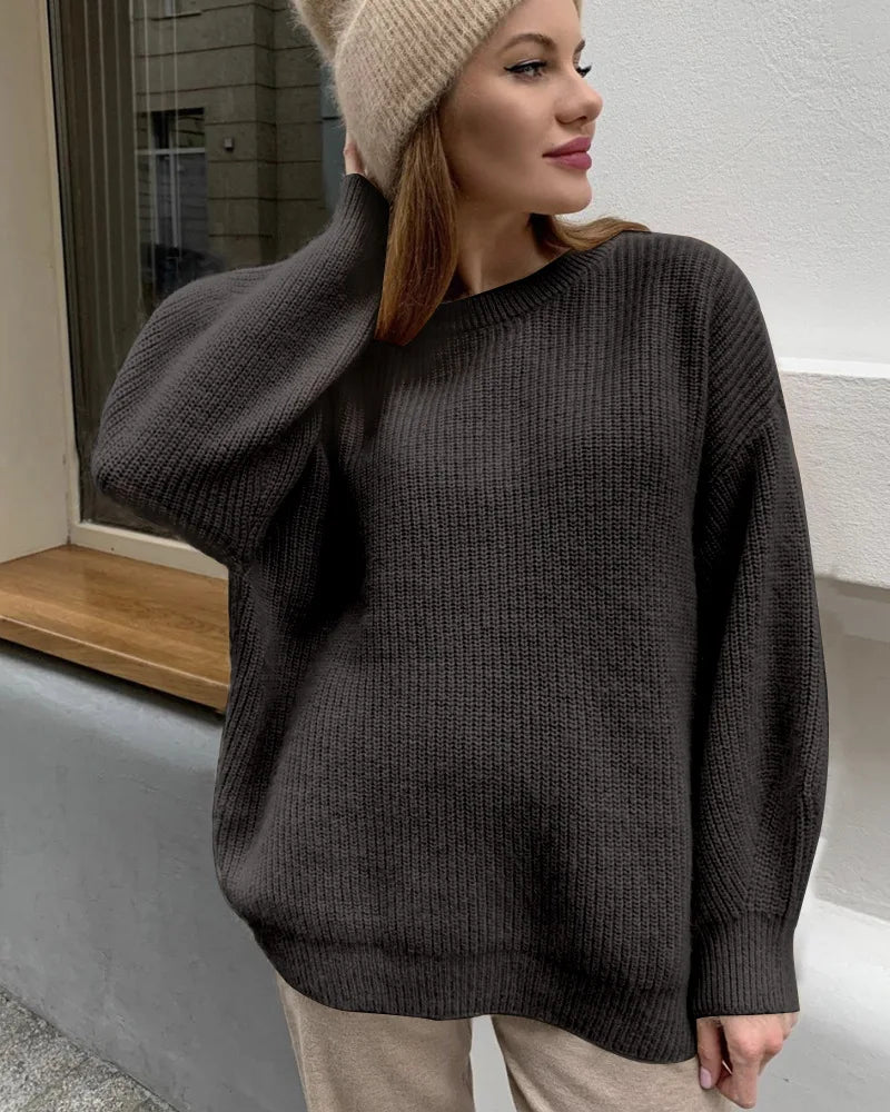 Relaxed Short-Sleeve Top