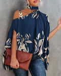 Vintage Satin Blouse